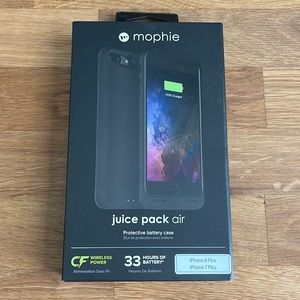 Mophie juice pack air iPhone 8 Plus & iPhone 7 Plus - black